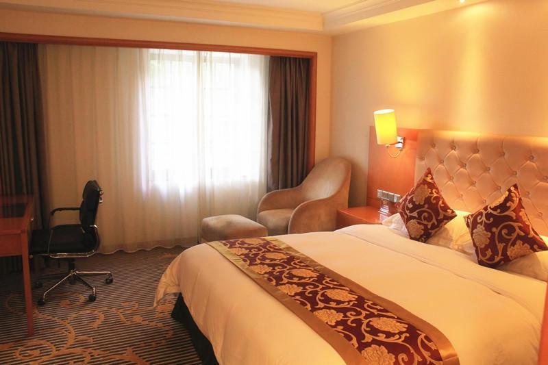 Guangzhou Yuehai Hotel מראה חיצוני תמונה
