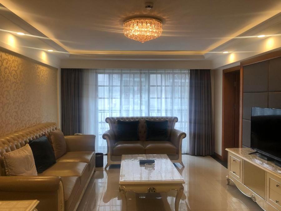 Guangzhou Yuehai Hotel מראה חיצוני תמונה