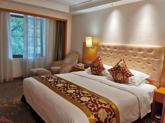 Guangzhou Yuehai Hotel מראה חיצוני תמונה