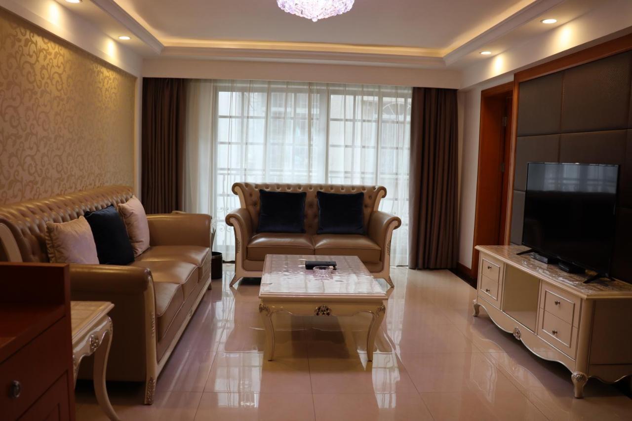 Guangzhou Yuehai Hotel מראה חיצוני תמונה
