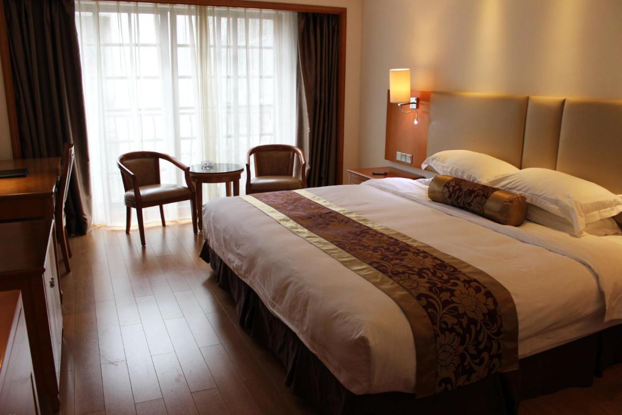 Guangzhou Yuehai Hotel מראה חיצוני תמונה