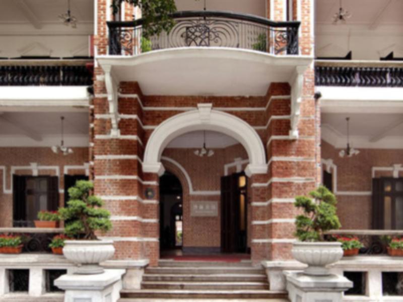 Guangzhou Yuehai Hotel מראה חיצוני תמונה