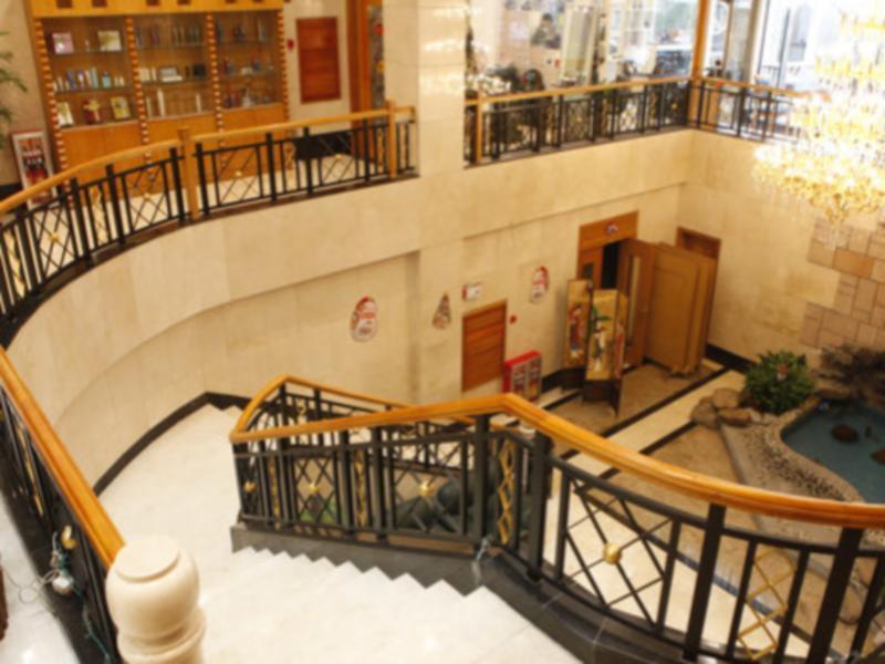 Guangzhou Yuehai Hotel מראה חיצוני תמונה