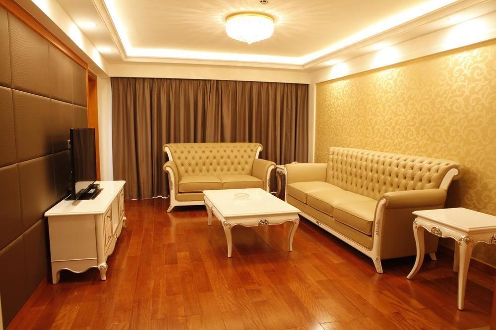 Guangzhou Yuehai Hotel מראה חיצוני תמונה