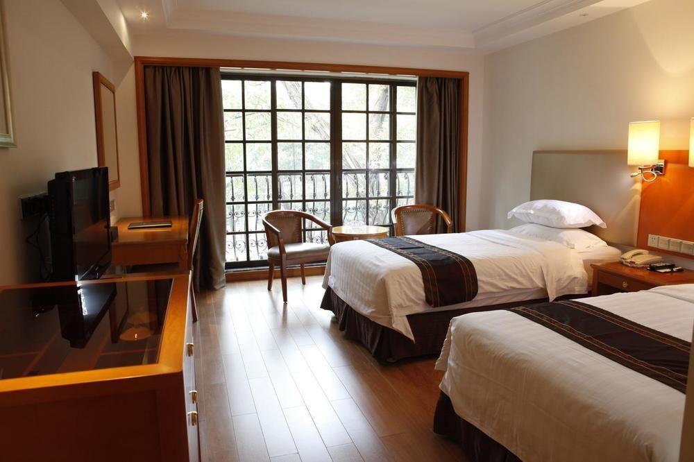 Guangzhou Yuehai Hotel מראה חיצוני תמונה