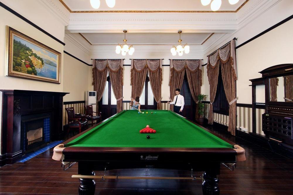 Guangzhou Yuehai Hotel מראה חיצוני תמונה