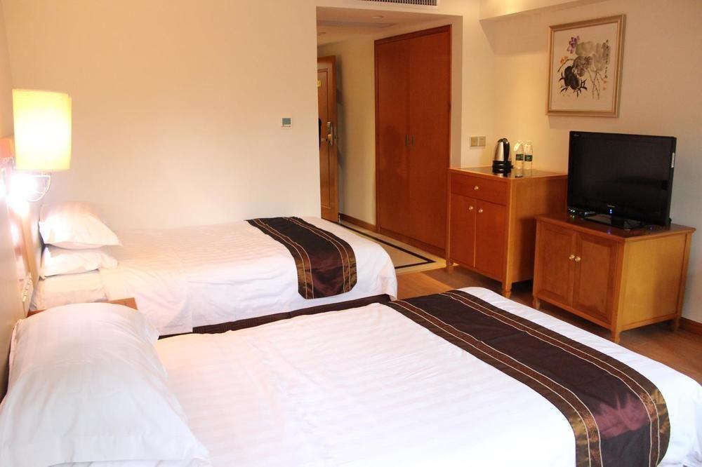 Guangzhou Yuehai Hotel מראה חיצוני תמונה