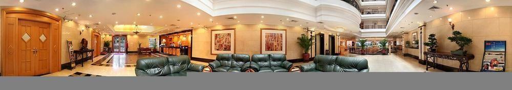 Guangzhou Yuehai Hotel מראה חיצוני תמונה