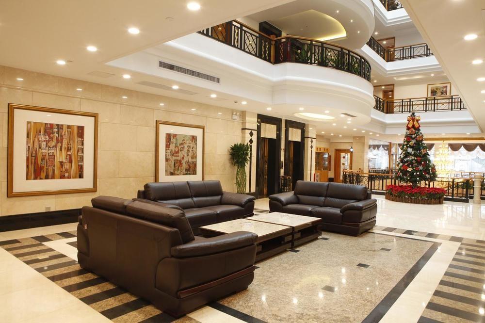 Guangzhou Yuehai Hotel מראה חיצוני תמונה