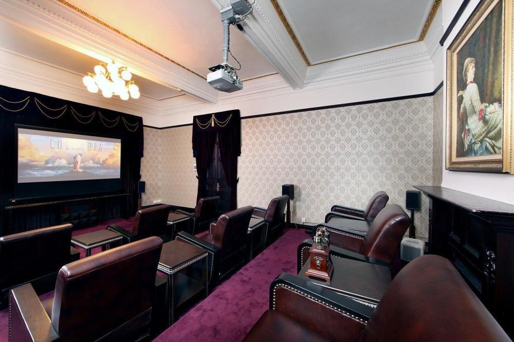 Guangzhou Yuehai Hotel מראה חיצוני תמונה