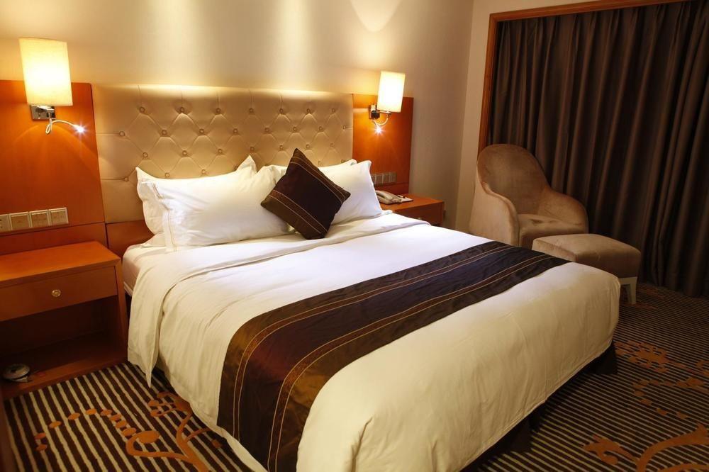 Guangzhou Yuehai Hotel מראה חיצוני תמונה