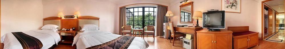Guangzhou Yuehai Hotel מראה חיצוני תמונה