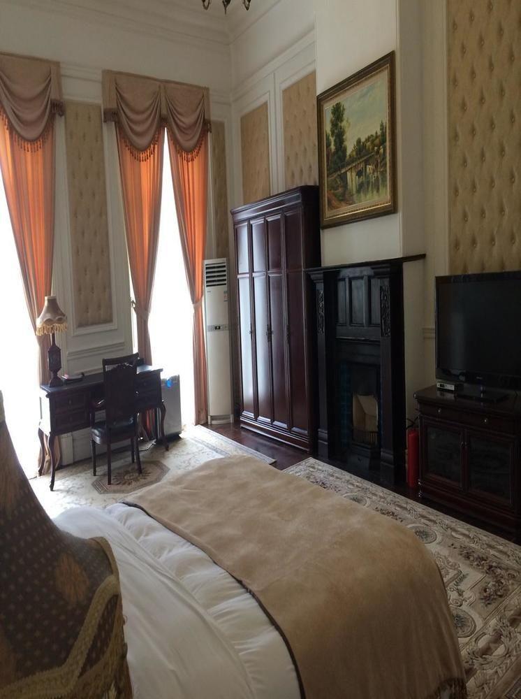 Guangzhou Yuehai Hotel מראה חיצוני תמונה
