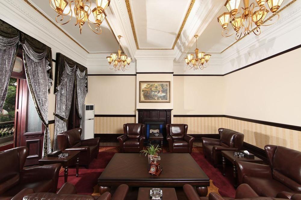 Guangzhou Yuehai Hotel מראה חיצוני תמונה