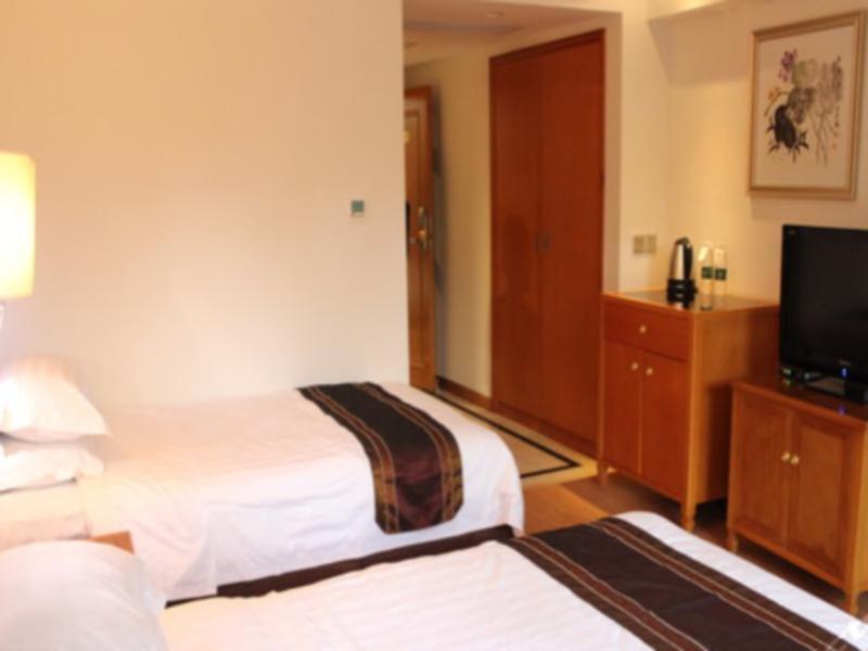 Guangzhou Yuehai Hotel מראה חיצוני תמונה