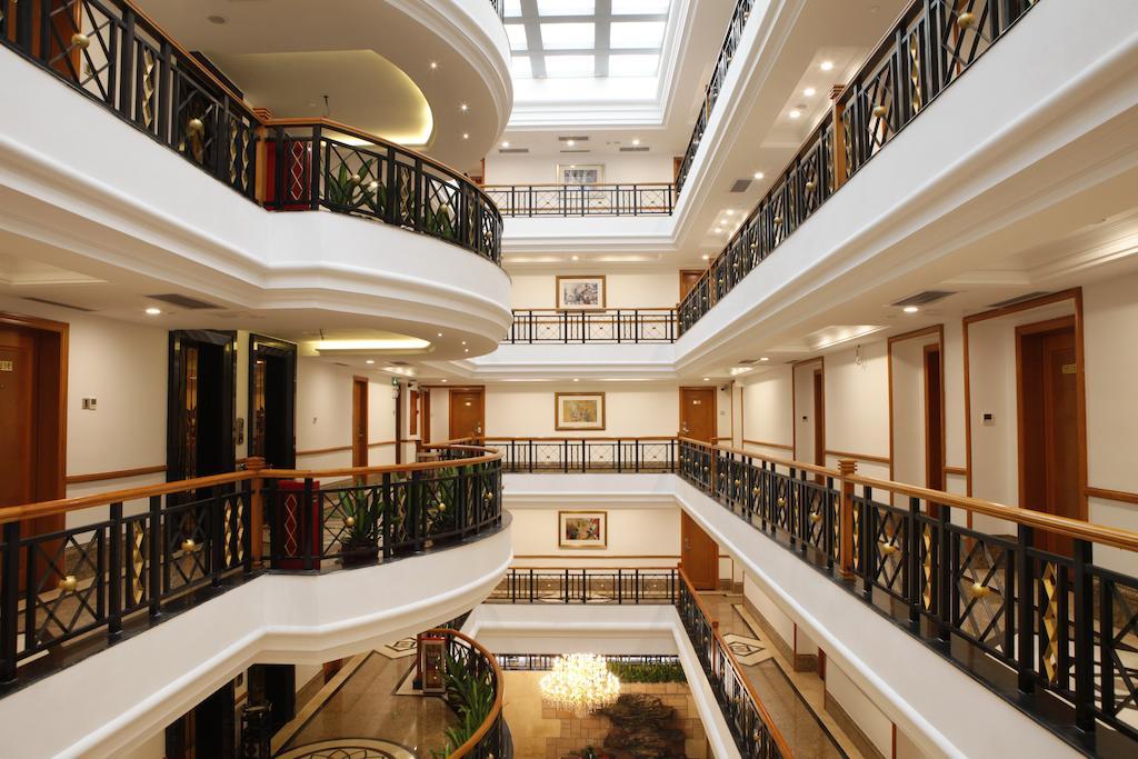 Guangzhou Yuehai Hotel מראה חיצוני תמונה